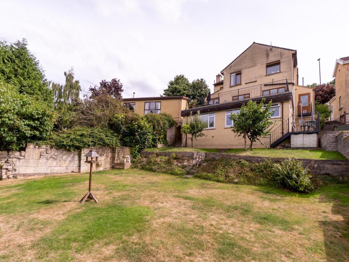 Pass The Keys One Bed Flat With Stunning Views And Free Parking Apartment Bath Exterior photo