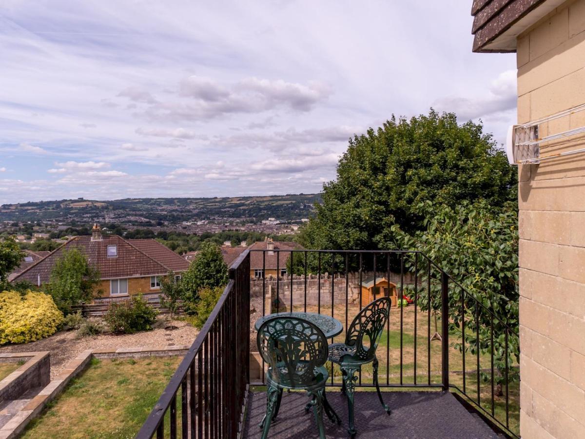 Pass The Keys One Bed Flat With Stunning Views And Free Parking Apartment Bath Exterior photo
